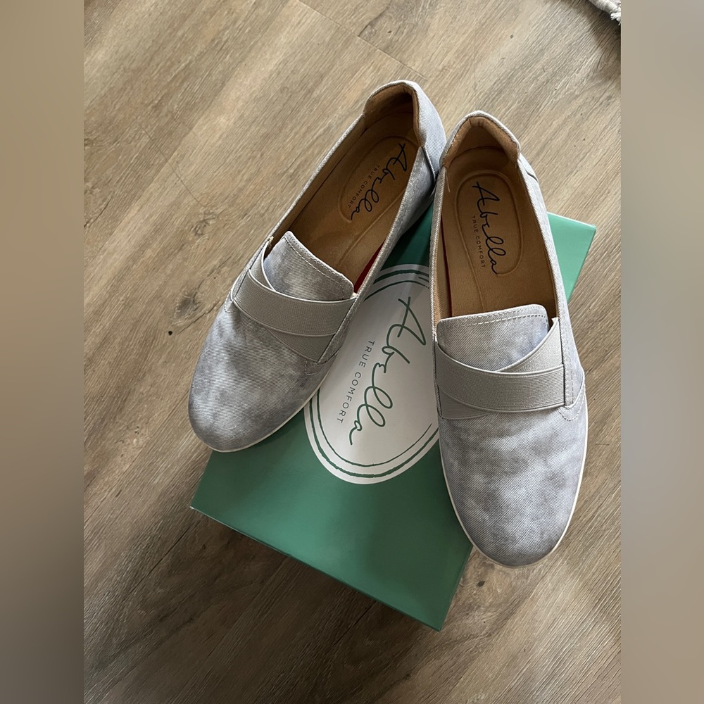 Abella true comfort shoes